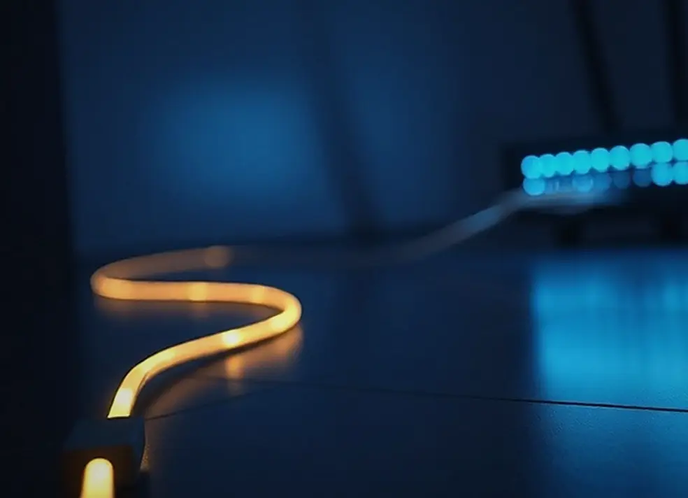 기장군 비대칭 동축선 빌라 FTTH 광랜 인입 조회 현장 사진 8